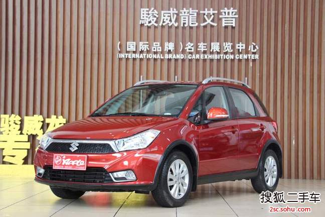 铃木天语SX42013款酷锐 1.6L 自动舒适型