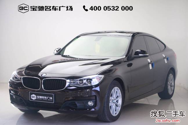 宝马3系GT2016款320i 时尚型