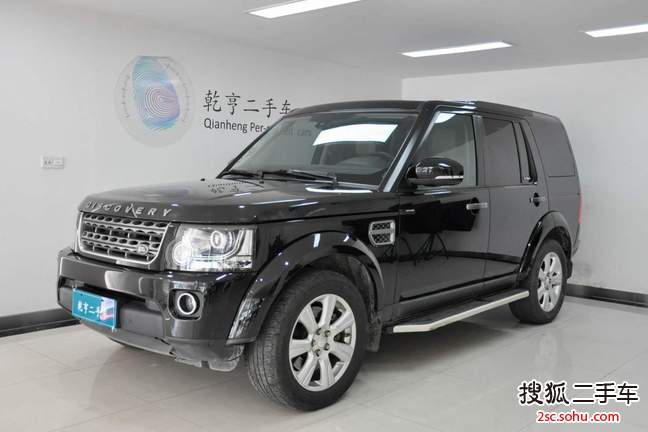 路虎第四代发现2014款3.0 V6 SC SE