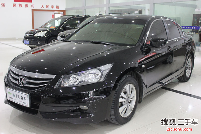 本田雅阁2012款2.4L LX