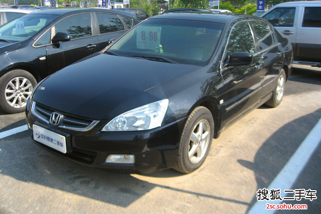 本田雅阁2006款2.4 VTEC 自动