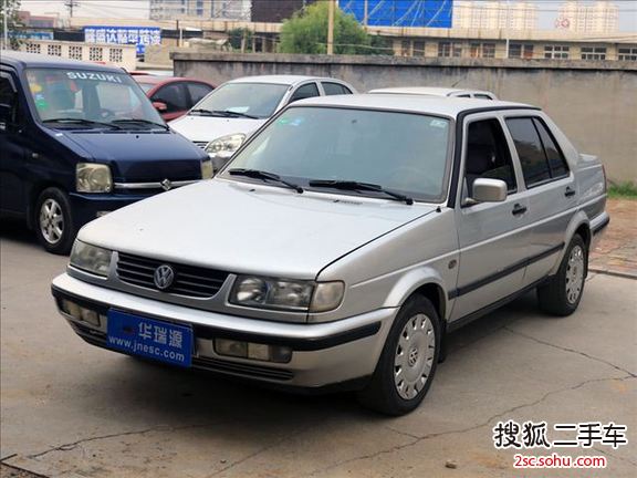 大众捷达2008款1.6L CIX-P 手动 伙伴 