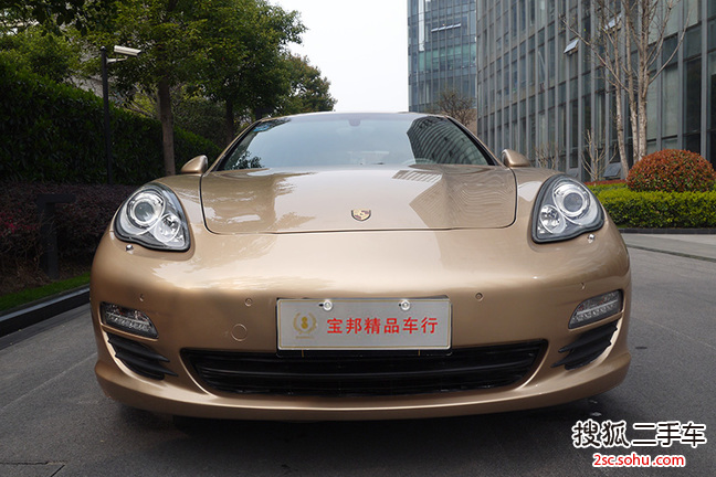 保时捷Panamera2010款Panamera