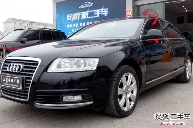 奥迪A6L2008款2.4 技术型