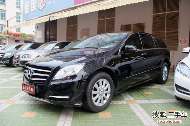 奔驰R级2011款R350L 4MATIC