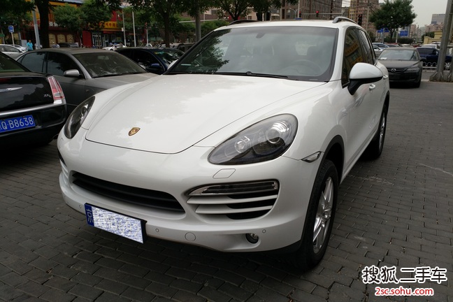 保时捷Cayenne2011款3.0T