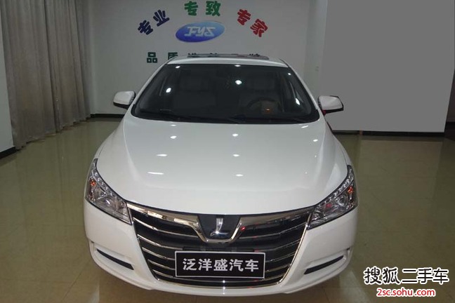 纳智捷5 Sedan2013款1.8T 自动豪华型