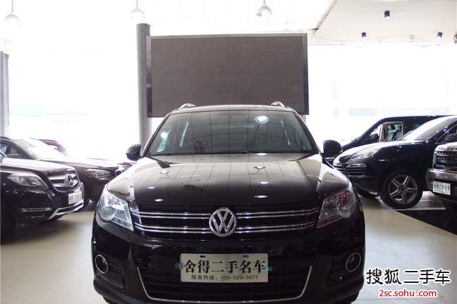 大众途观2012款1.8TSI 手自一体 菁英版（两驱）