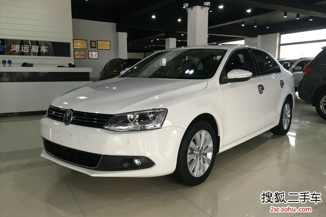 大众速腾2014款1.4TSI 自动时尚型