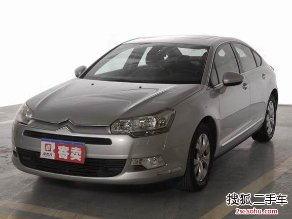 雪铁龙C52009款2.3L 手自一体 尊雅型