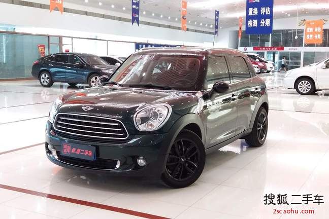 MINICOUNTRYMAN2011款1.6L COOPER Excitement