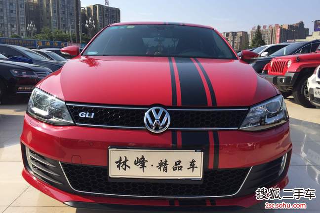 大众速腾GLI2013款2.0TSI DSG