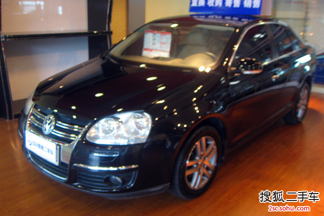 大众速腾2008款1.6L 手自一体 时尚型