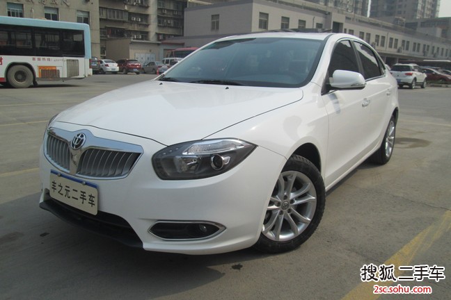 中华H5302012款1.6L 手动舒适天窗型