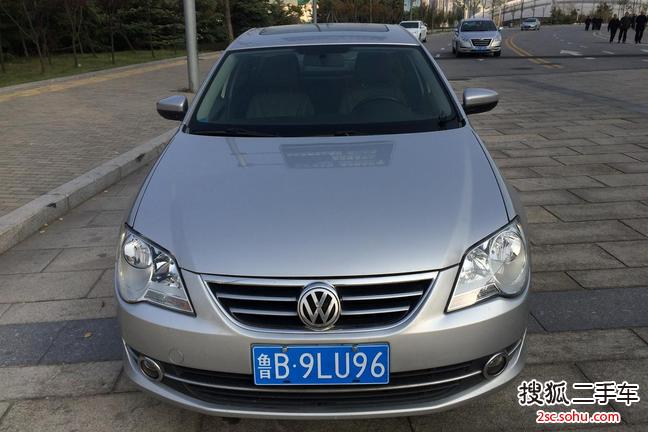 大众宝来2008款1.6L 手自一体 豪华型