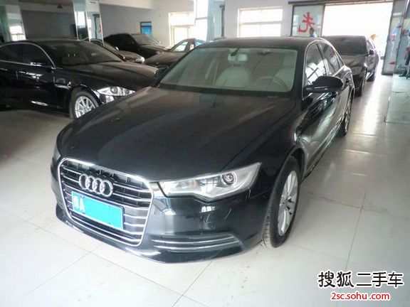 奥迪A6L2012款30 FSI 技术型(2.5L)