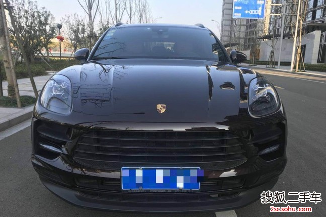 保时捷Macan2018款Macan 2.0T