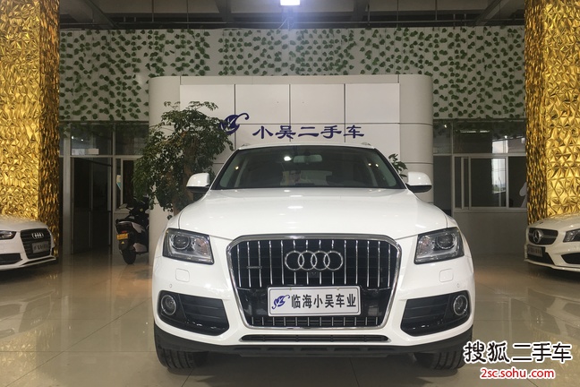 奥迪Q52016款40 TFSI 技术型