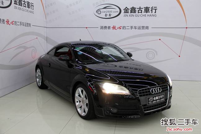 奥迪TT2010款2.0TFSI 典藏版