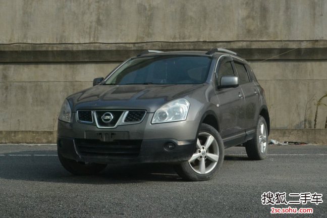 日产逍客2011款2.0XV 雷 CVT 2WD