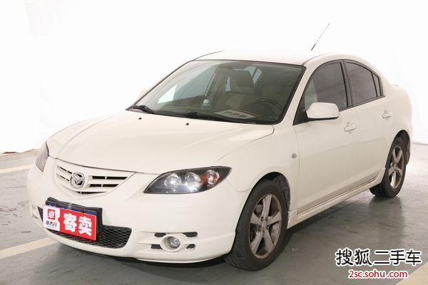 马自达3经典2008款2.0L 手自一体 标准型