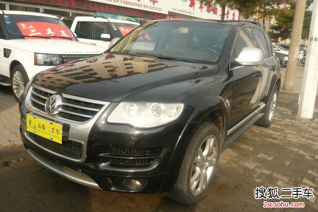 大众途锐2010款3.6L 顶级限量版