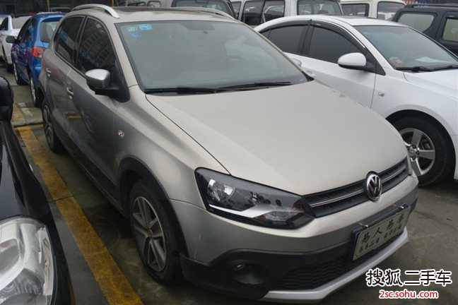 大众Polo2011款1.6L 手自一体 致尚版