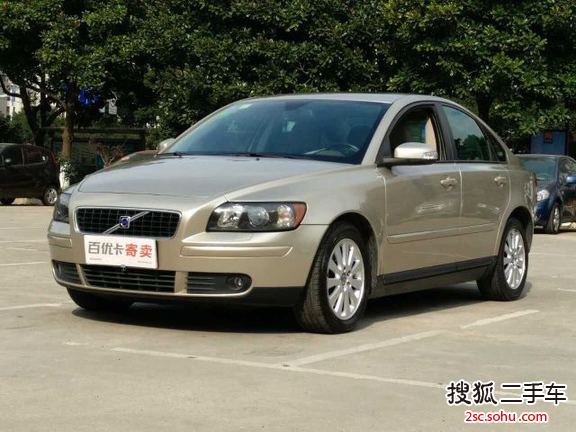 沃尔沃S402007款新S40 2.4 智雅版 手自一体