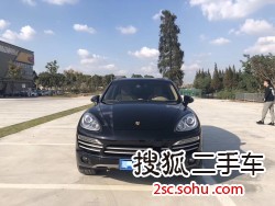 保时捷Cayenne2014款Platinum Edition 3.0T