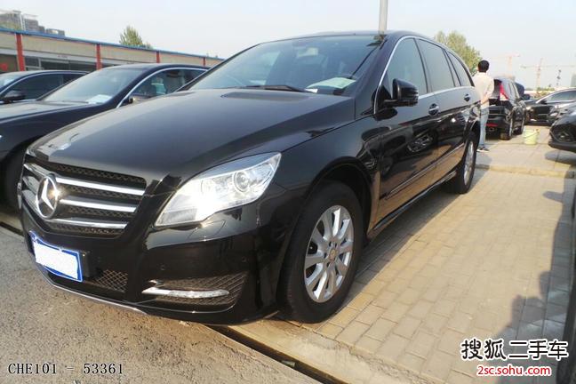 奔驰R级2011款R350L 4MATIC