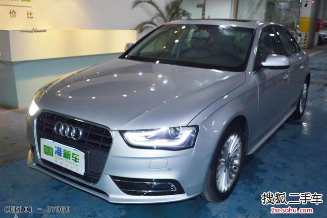 奥迪A4L2013款35 TFSI 自动技术型