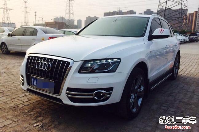  奥迪Q52011款2.0TFSI 技术型 奥迪Q52011款2.0TFSI 技术型