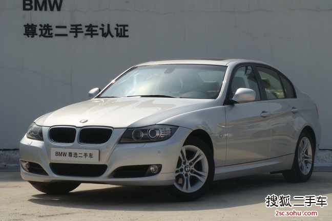 宝马3系2010款320i 豪华型