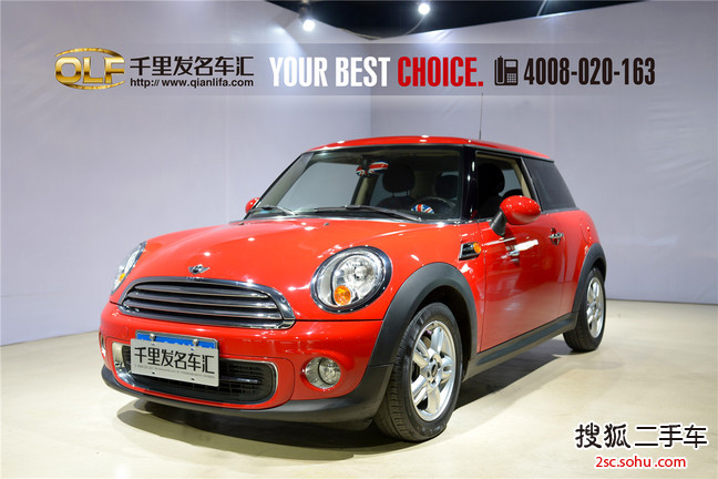 MINIMINI2011款1.6L ONE