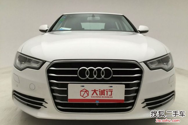 奥迪A6L2014款30 FSI 技术型