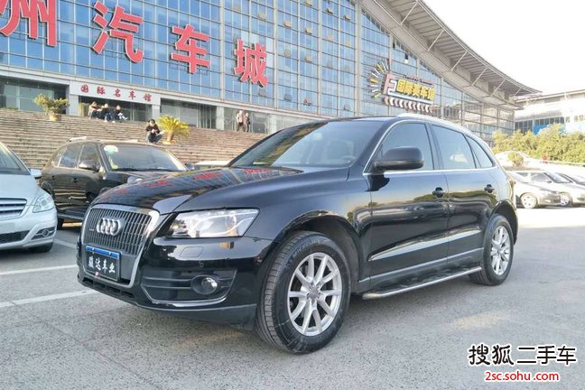 奥迪Q52011款2.0TFSI 舒适型