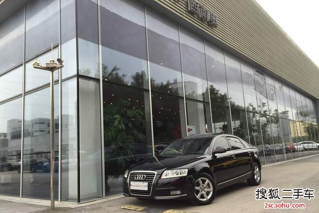 奥迪A6L2012款TFSI 标准型(2.0T)