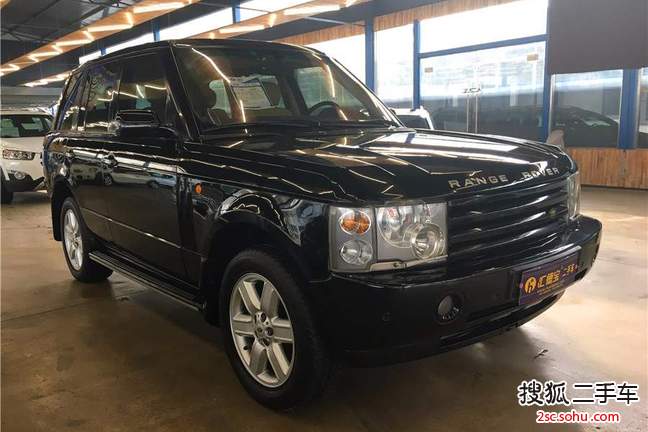 路虎揽胜2004款Range Rover 4.4