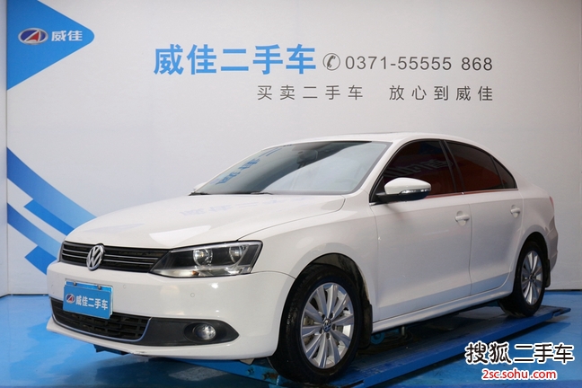 大众速腾2014款1.4TSI 自动豪华型