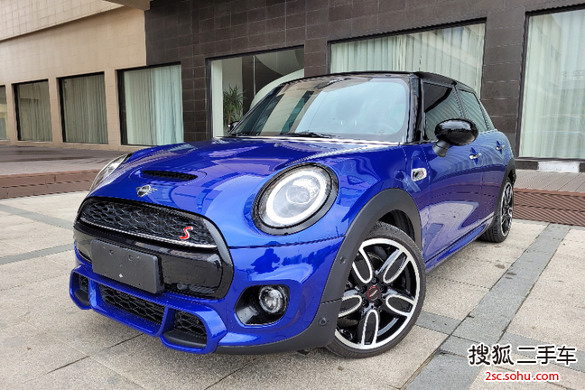 宁波二手MINIMINI2021款2.0T COOPER S 赛车手 五门版价格27.8万
