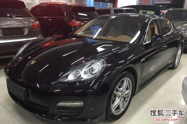 保时捷Panamera2010款Panamera S 4.8L 