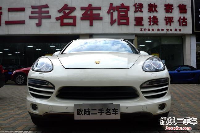 保时捷Cayenne2011款3.0T