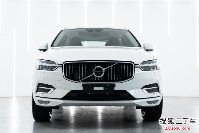 宁波二手沃尔沃XC602020款T5 四驱智雅豪华版价格33.8万 