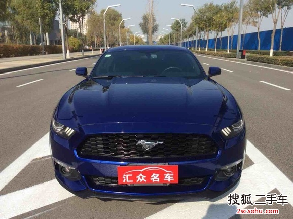 福特Mustang2016款2.3T 性能版