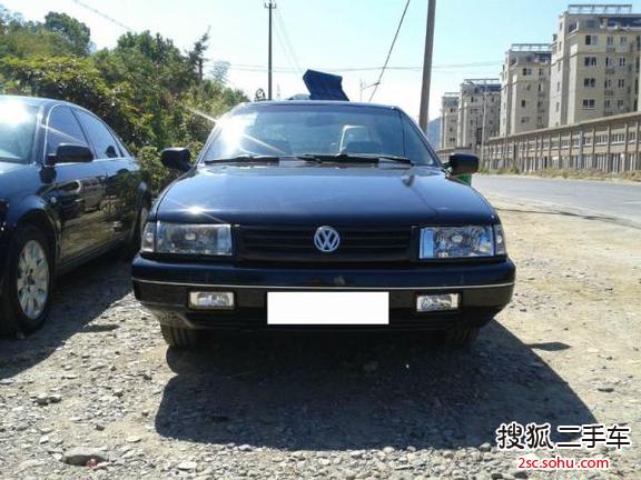 大众桑塔纳2003款2000 GSi 手动(时代骄子)