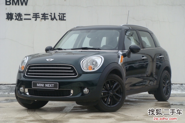 MINICOUNTRYMAN2011款COOPER Excitement