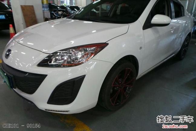 马自达3星骋2011款1.6L 自动舒适型