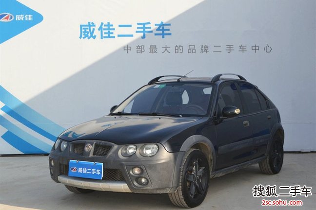 MGMG3SW2009款1.4L 手动 舒适型 