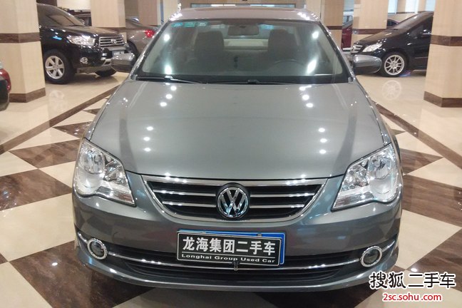 大众宝来2011款1.6L 手动 舒适型