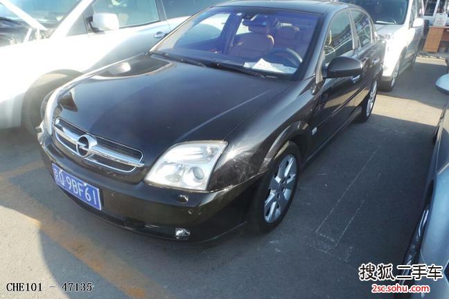 欧宝威达2005款Vectra 3.2 V6 